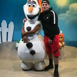 Meet your Posher, John